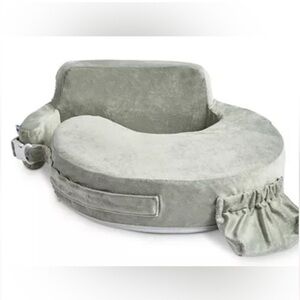 My Brest Friend SUPER Deluxe Nursing Pillow— Platinum